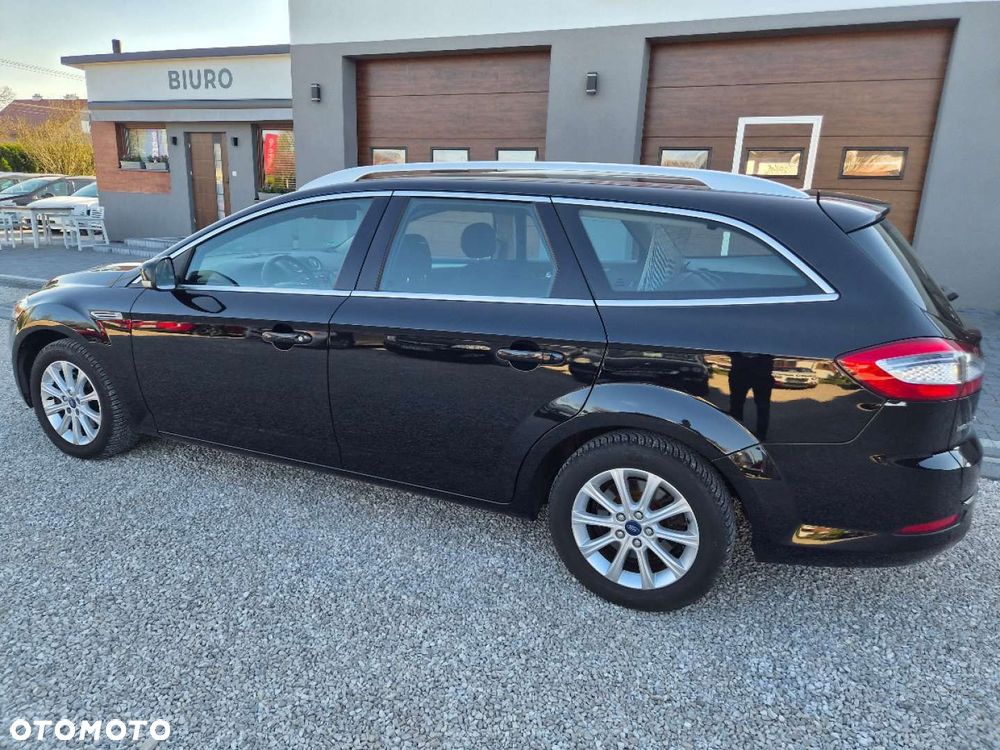 Ford Mondeo 2.0 TDCi Titanium - 5