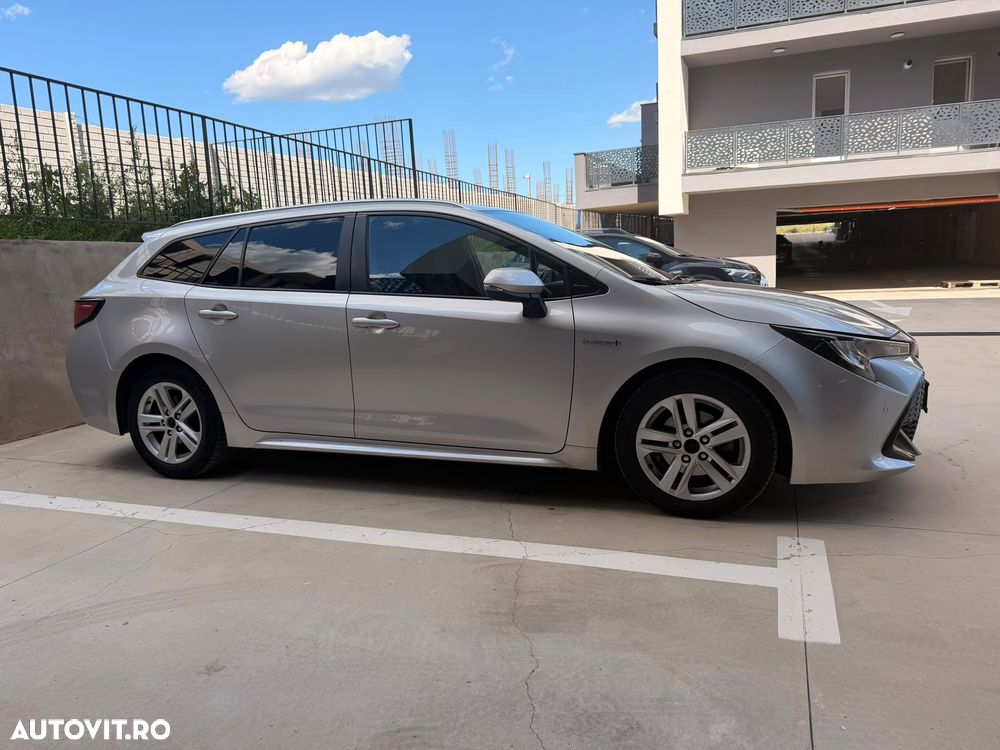 Toyota Corolla 1.8 HSD Dynamic - 2