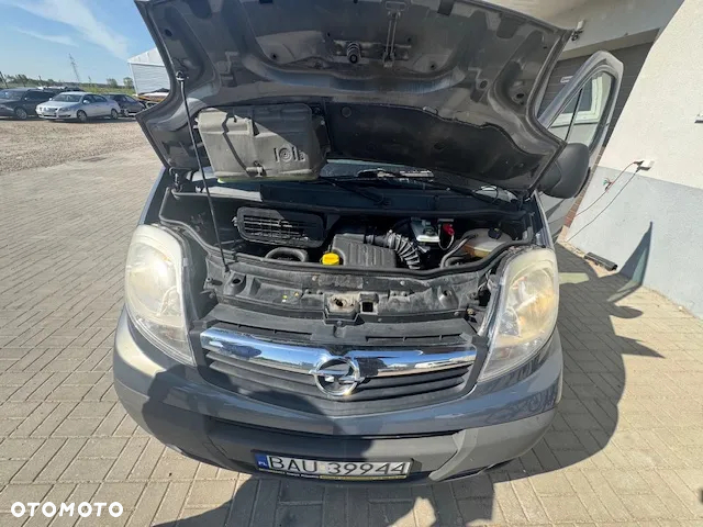 Opel Vivaro 2.0 CDTI L1H1 EcoFlex - 13