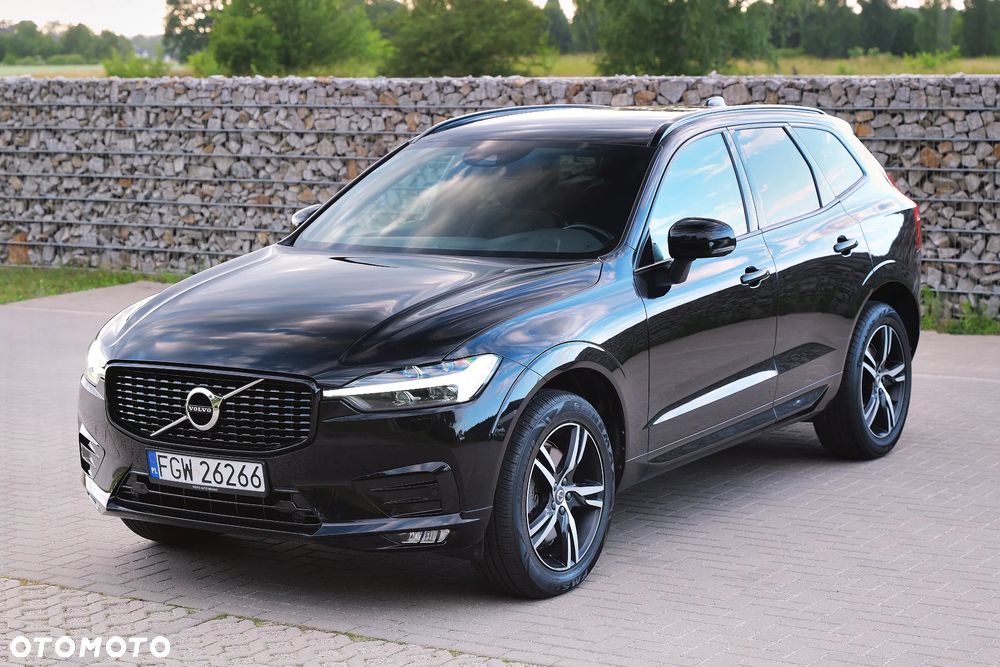 Volvo XC 60 B5 D AWD R-Design - 1