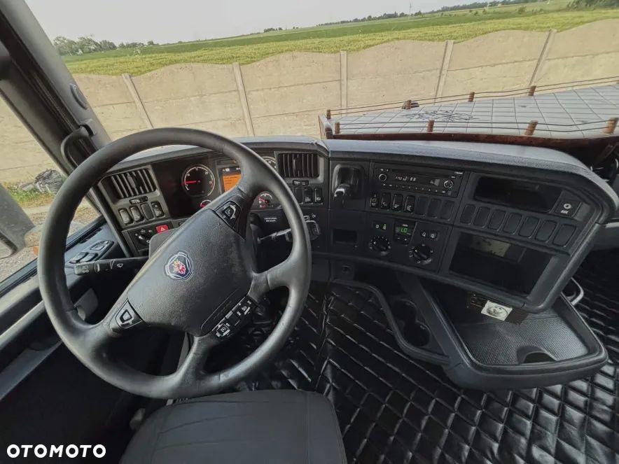 Scania 440 PDE EEV - 9