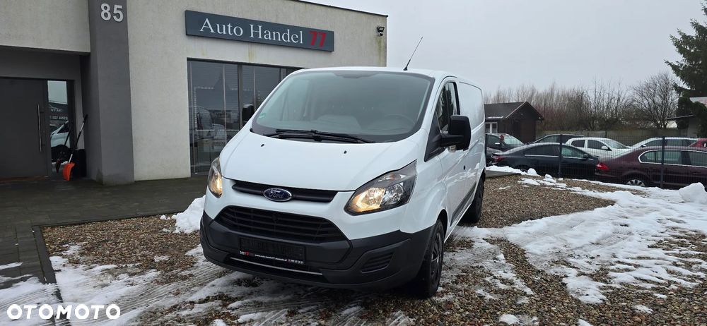 Ford Transit Custom - 15