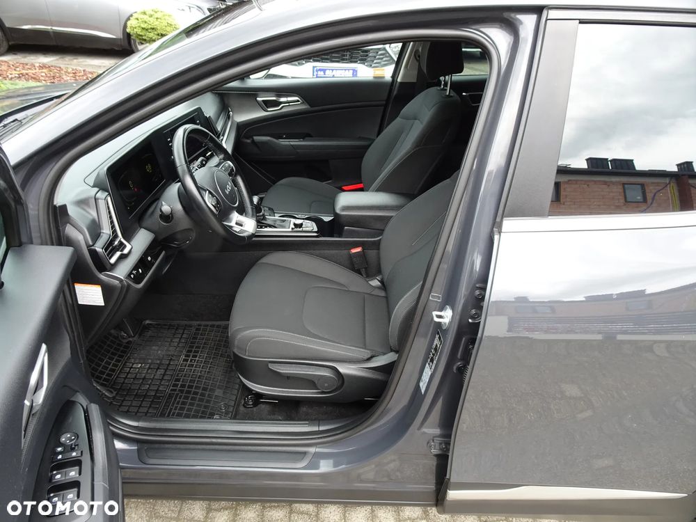 Kia Sportage 1.6 T-GDI MHEV M 2WD DCT - 21