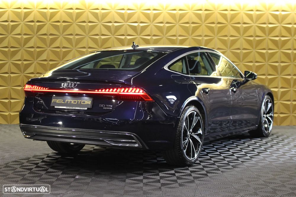 Audi A7 Sportback 50 TDI V6 quattro Advance Tiptronic - 8