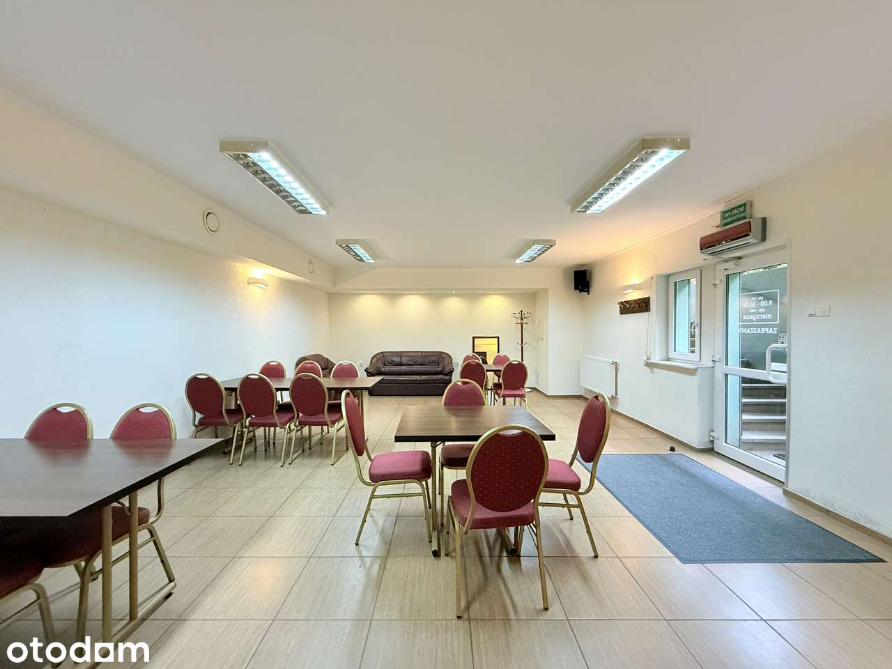 Atrakcyjny lokal usługowy pow. 138,55 m² Kraśnik Fabryczny