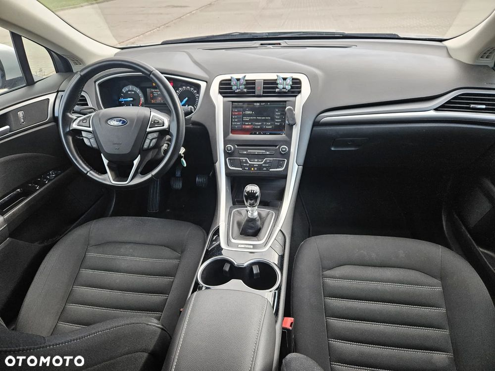 Ford Mondeo 1.6 TDCi Start-Stopp Titanium - 12