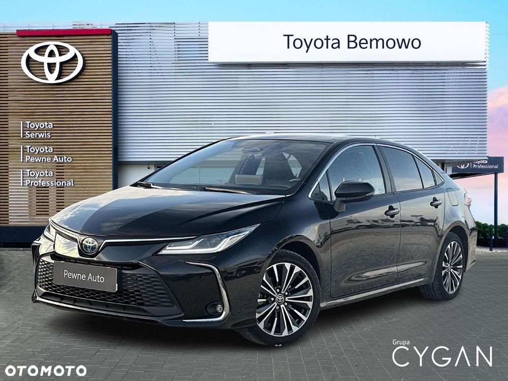 Toyota Corolla 1.8 Hybrid Style - 4