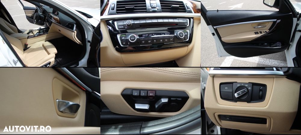 BMW Seria 3 330i Aut. Luxury Line - 8