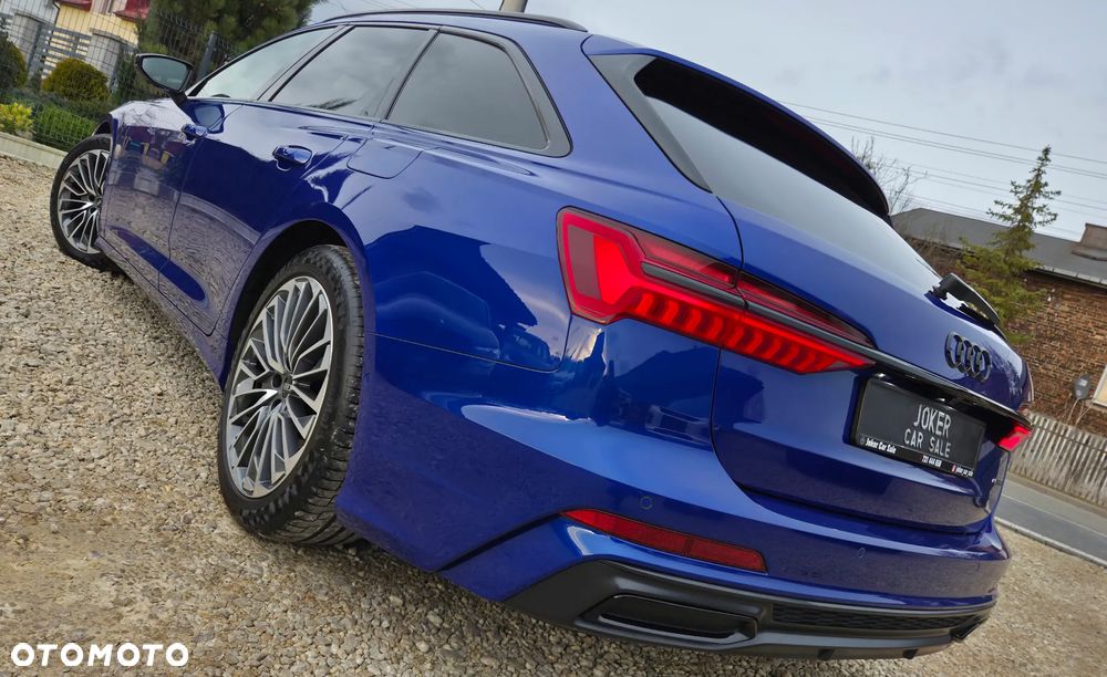 Audi A6 Avant 55 TFSI e quattro S tronic S line - 39