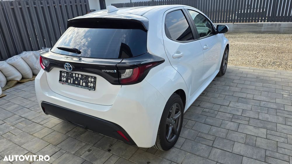 Toyota Yaris 1.5 116 CP HEV Active - 7