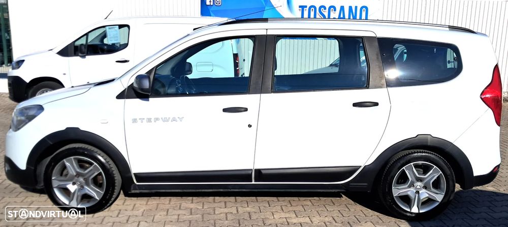 Dacia Lodgy 1.5 dCi Stepway 7L - 27