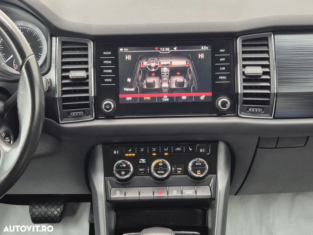 Skoda Kodiaq 2.0 TDI DSG Ambition - 18