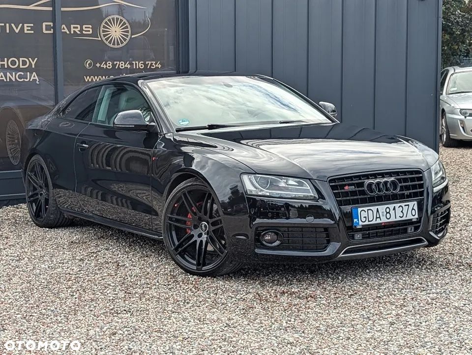 Audi A5 Coupé - 8