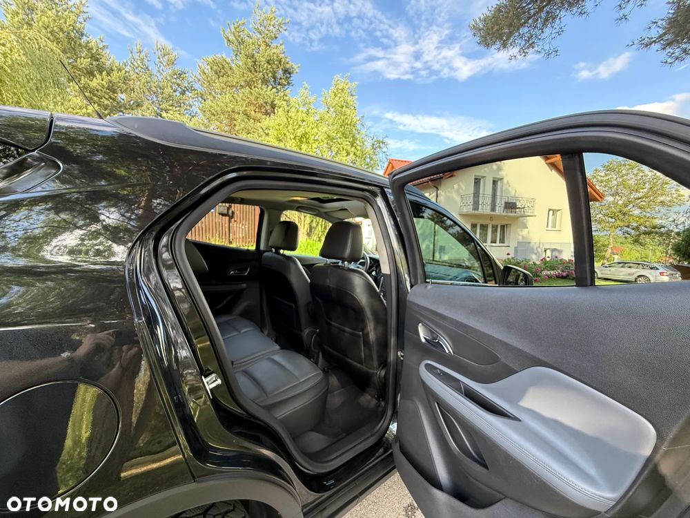 Opel Mokka 1.6 CDTI Cosmo S&S - 30