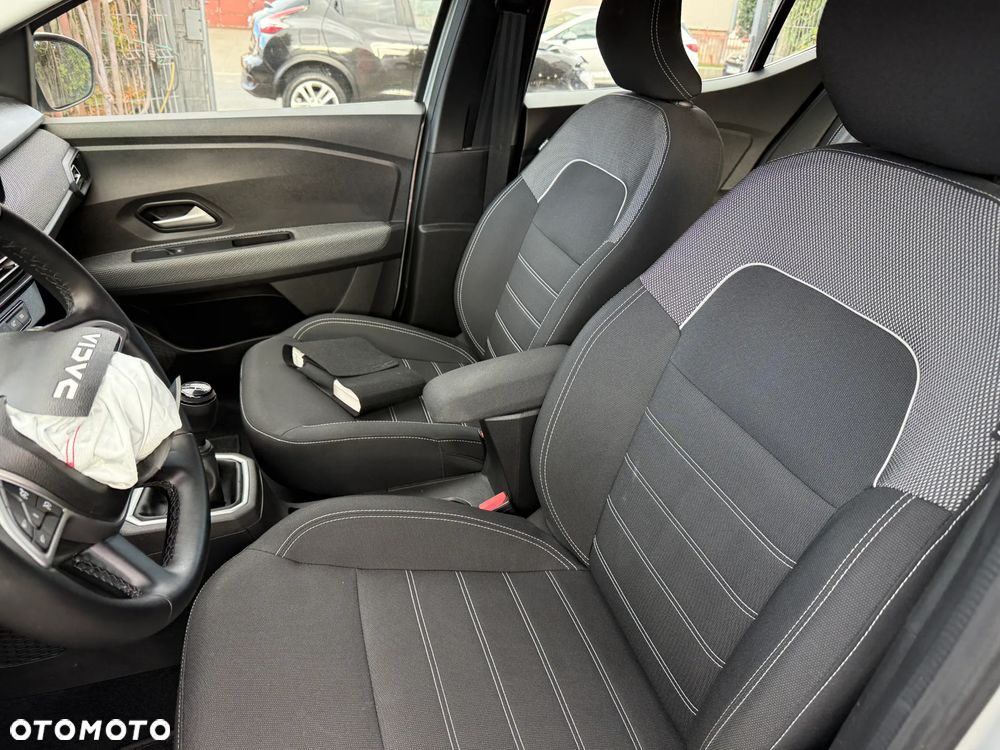Dacia Sandero 1.0 TCe Laureate S&S - 15