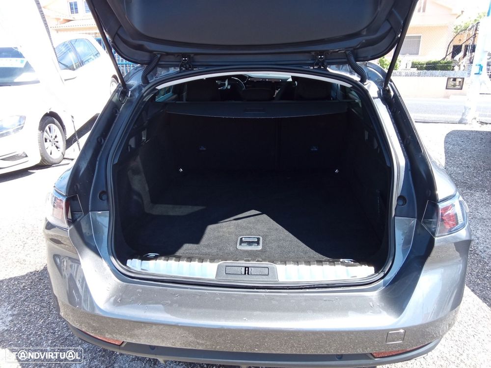Peugeot 508 SW 1.5 BlueHDi Active Pack Business - 8