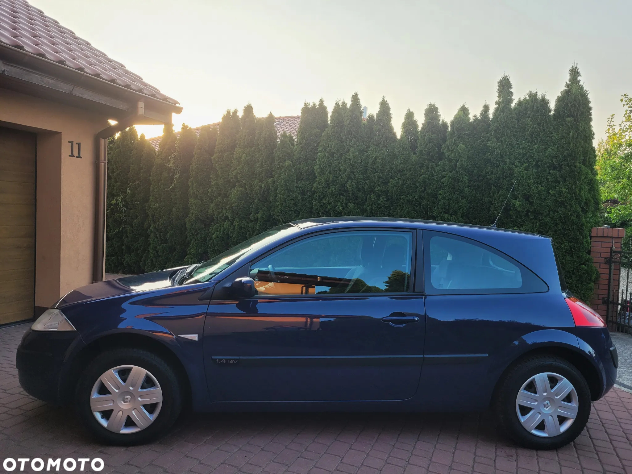 Renault Megane - 3