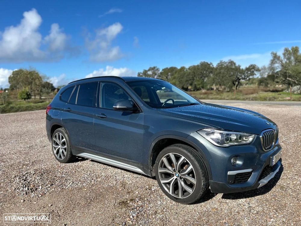 BMW X1 - 5