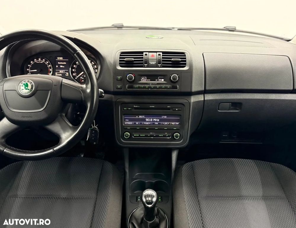 Skoda Fabia 1.6 TDI DPF Elegance - 17