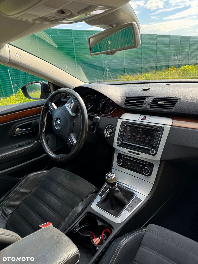 Volkswagen Passat CC 2.0 TDI DPF - 8