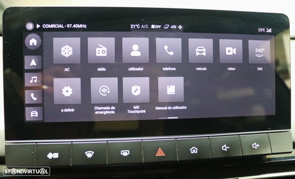 MG MG4 64 kWh Comfort - 30