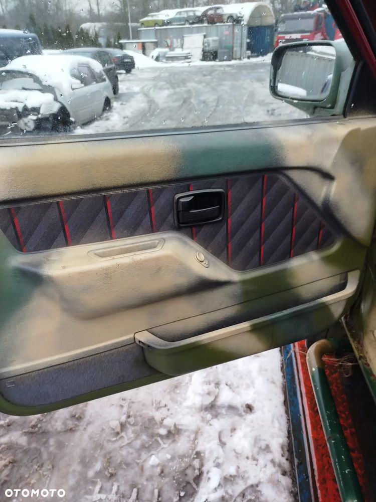 Opel Frontera  na części. - 6