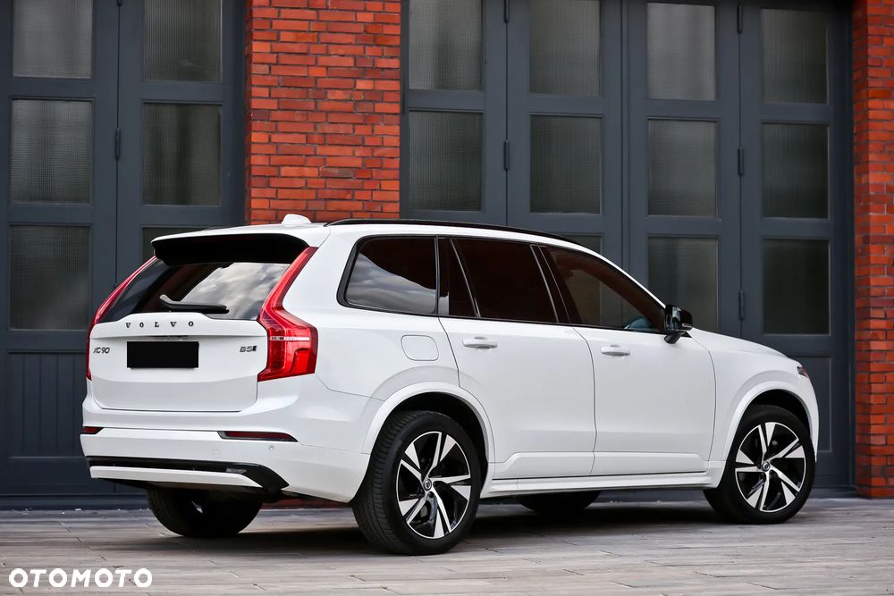 Volvo XC 90 B5 D AWD Geartronic RDesign - 16