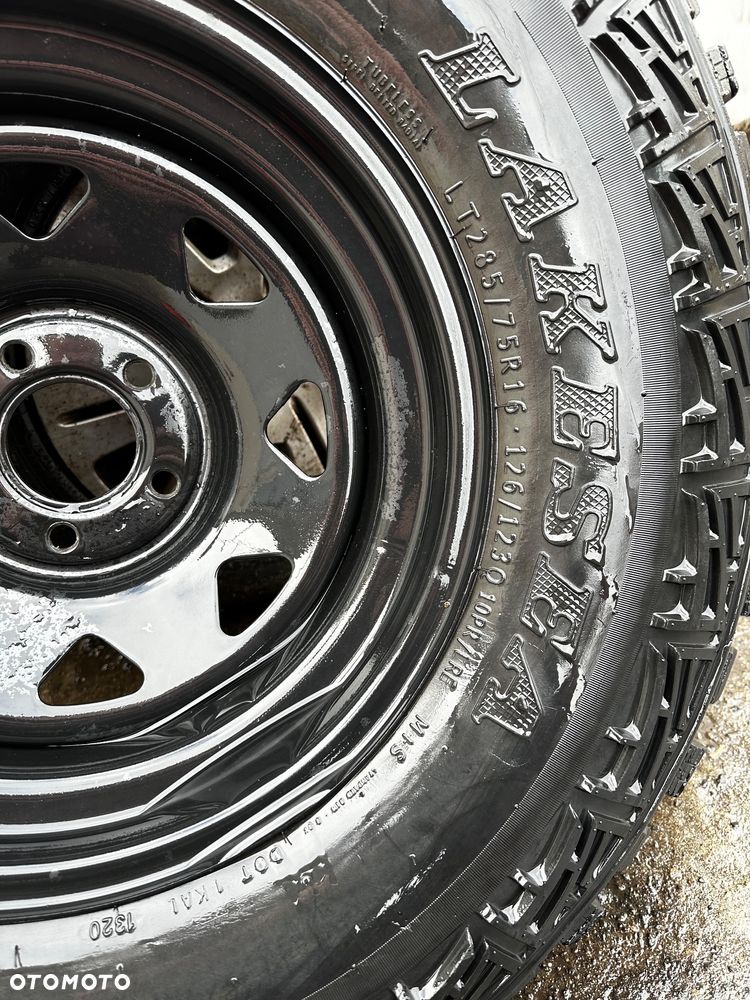 Koła terenowe Jeep Cherokee XJ LAKESEA Crocodile M/T 285/75 R16 - 2