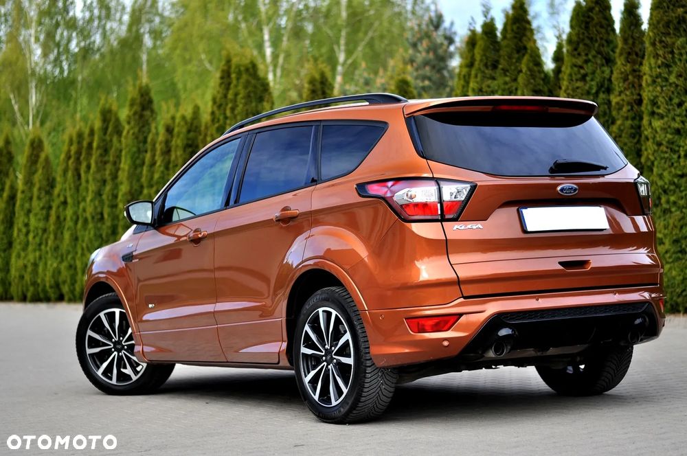 Ford Kuga 2.0 TDCi AWD ST-Line - 12