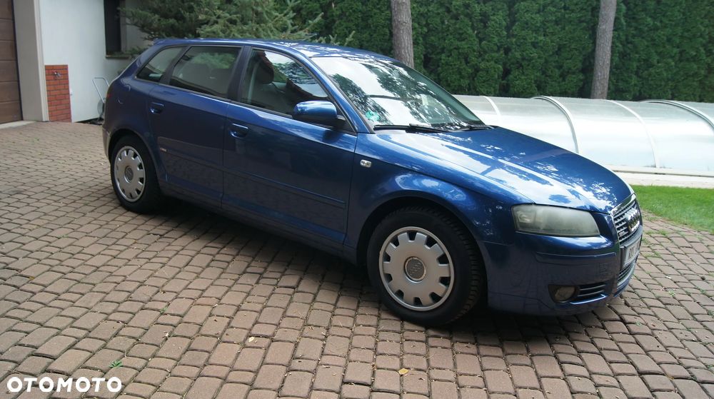 Audi A3 Sportback 2.0 TDI Ambition - 3