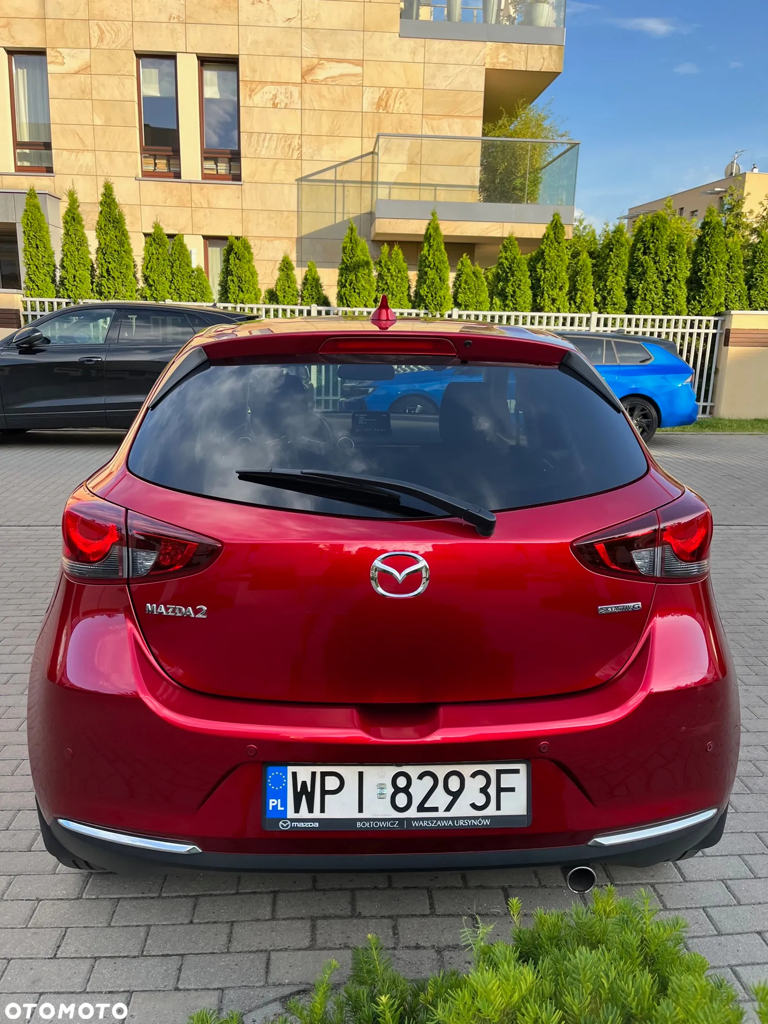 Mazda 2 1.5 Skypassion - 4