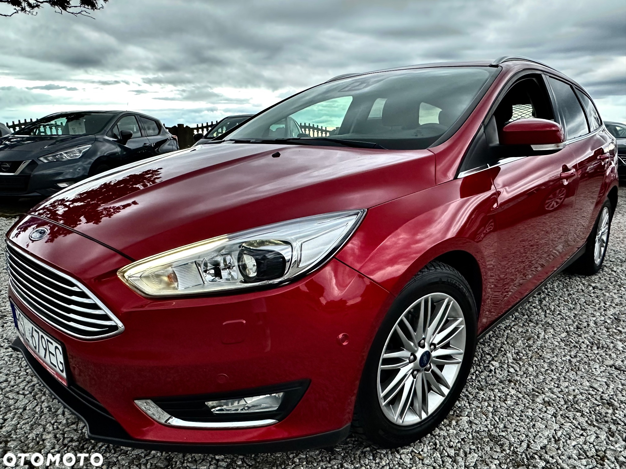 Ford Focus Turnier 1.5 EcoBoost Start-Stopp-System Titanium - 24