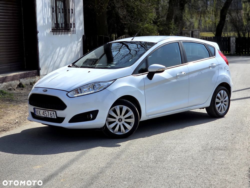 Ford Fiesta 1.25 Silver X Plus - 22