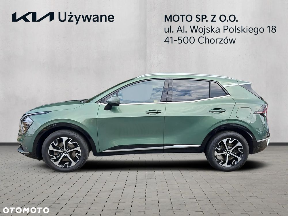 Kia Sportage 1.6 T-GDI Business Line 2WD - 2