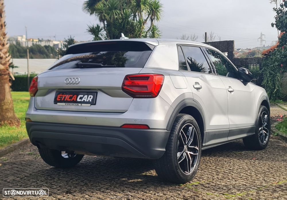 Audi Q2 1.6 TDI Sport - 6