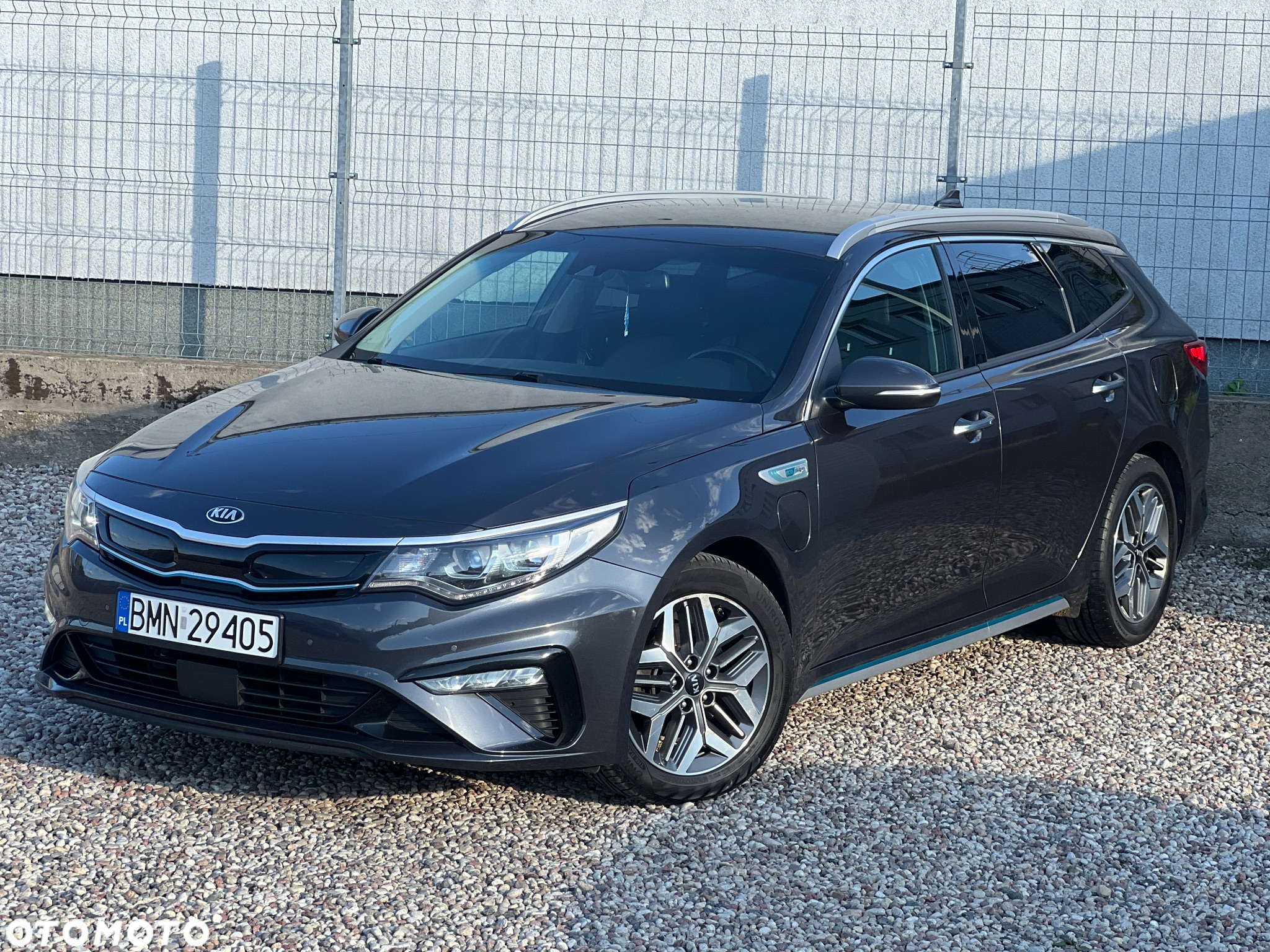 Kia Optima Sportswagon 2.0 GDI Plug-In Hybrid Spirit - 5