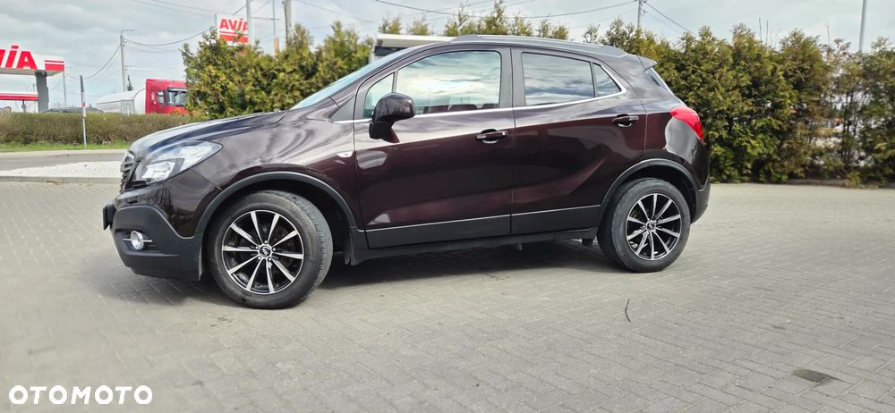 Opel Mokka 1.4 Turbo ecoFLEX Start/Stop 4x4 Color Innovation - 6