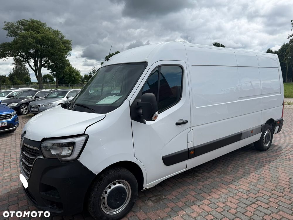Renault master IV dci - 1