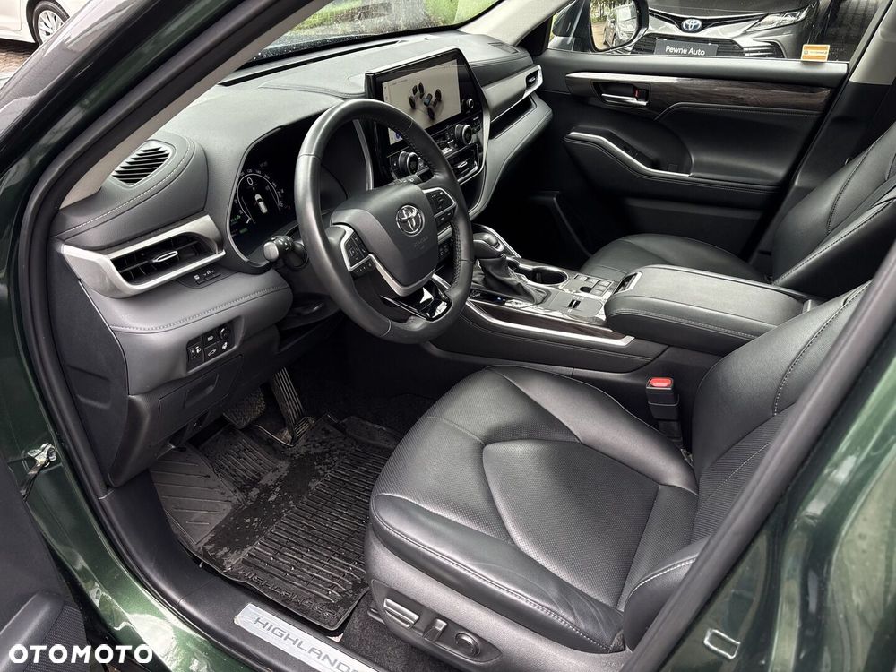 Toyota Highlander - 20