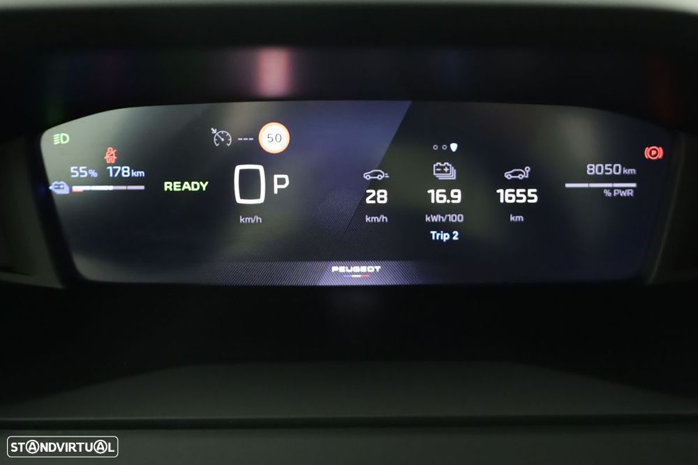 Peugeot e-2008 54 kWh Allure - 16