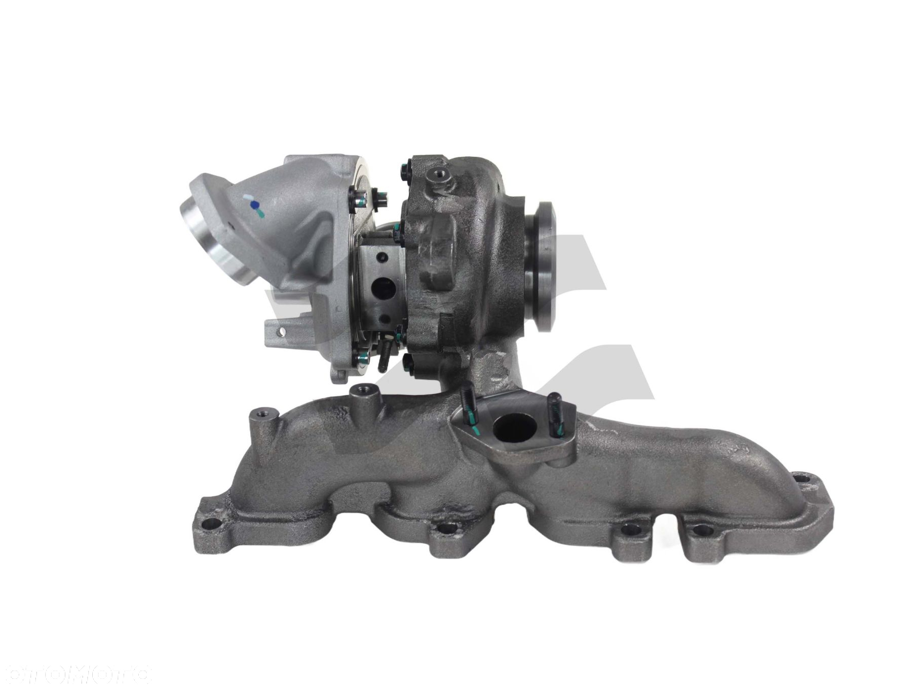 Nowa turbina 401TN100541 zamiennik do 03L253010G VW 2.0TDI CFHC 103kW 2010 - 4