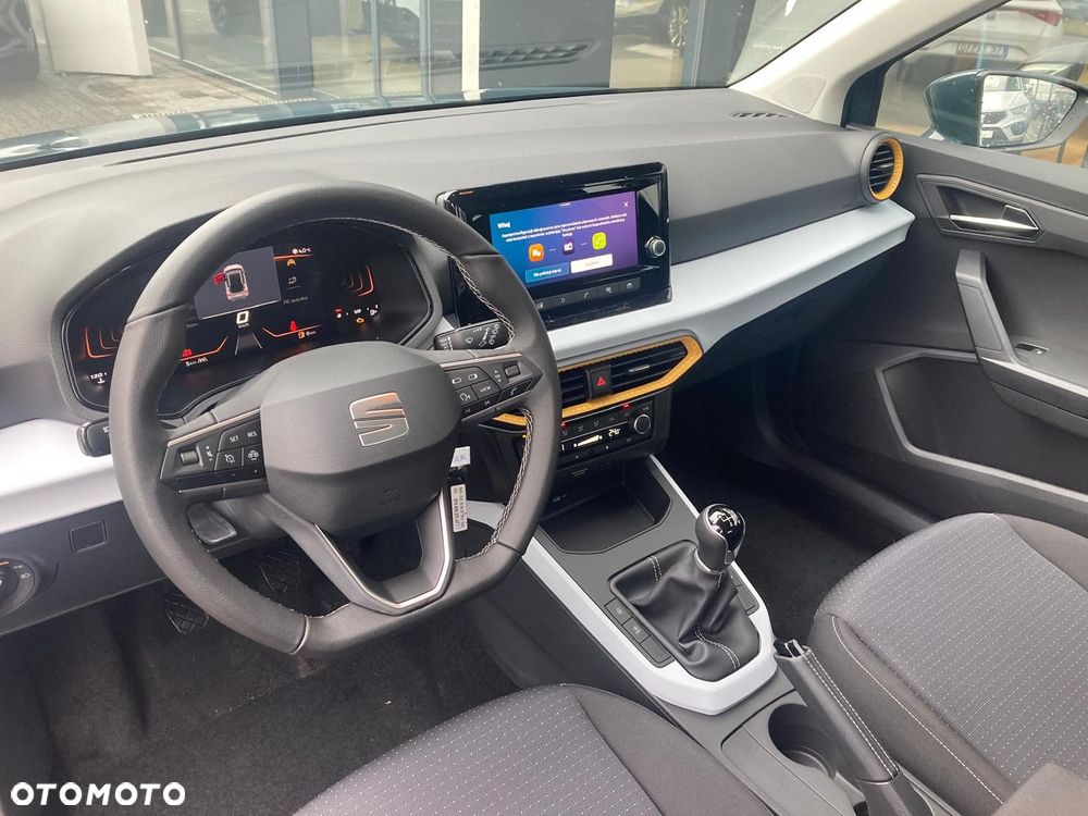 Seat Arona 1.0 TSI Marina S&S DSG - 8