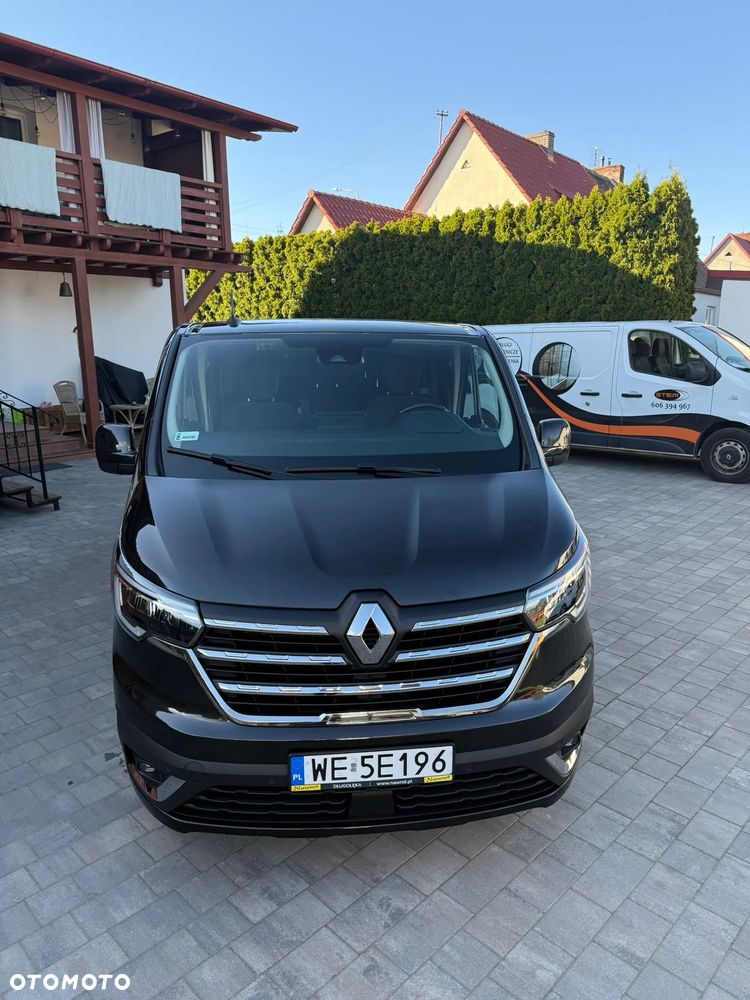 Renault Trafic Grand 2.0 dCi EDC - 15