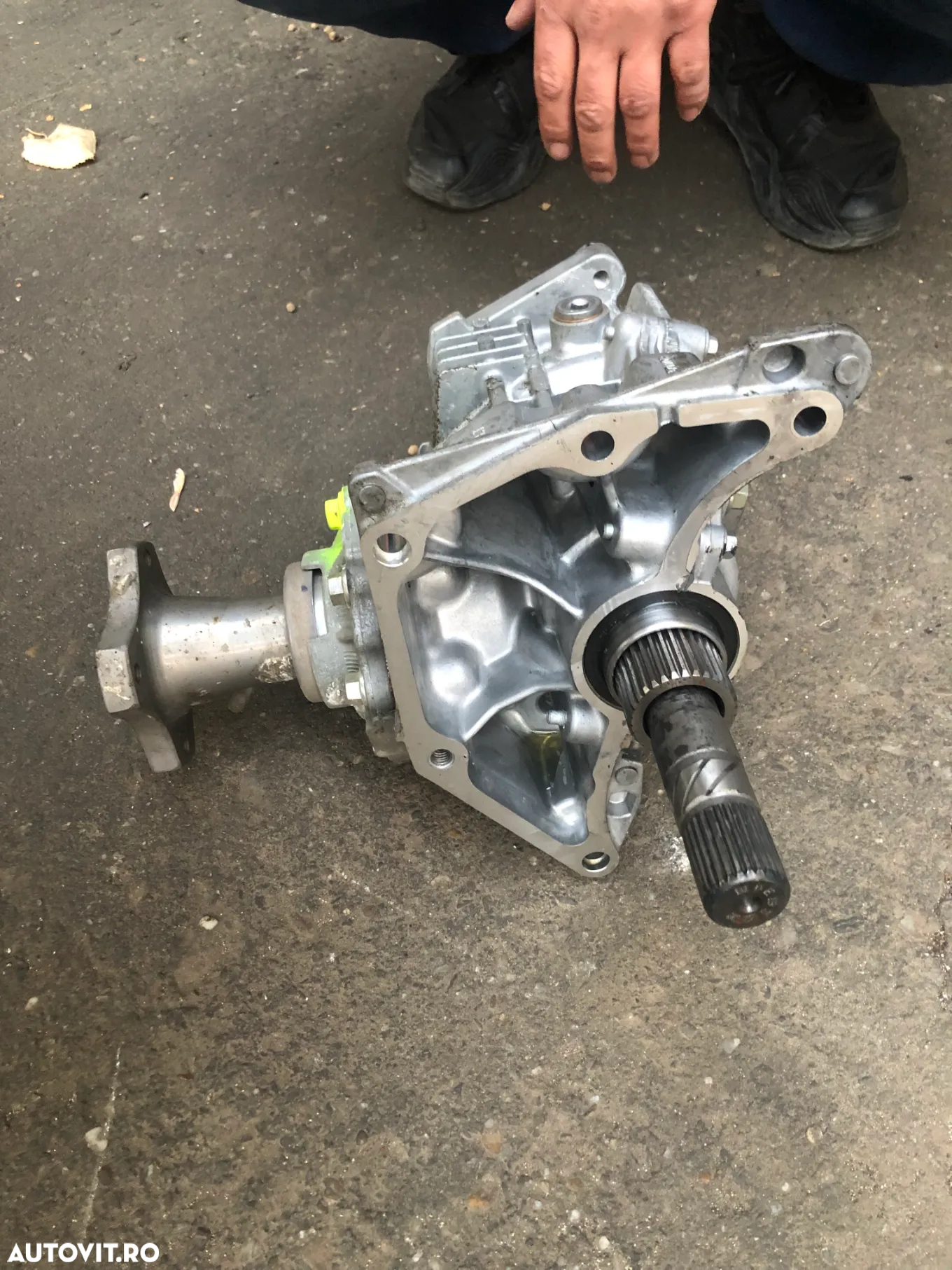 Grup diferential fata Dacia Duster 2019 1,5 DCI 331175457R - 3