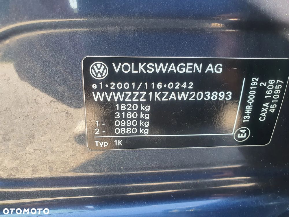 Volkswagen Golf 1.4 TSI Edition - 14