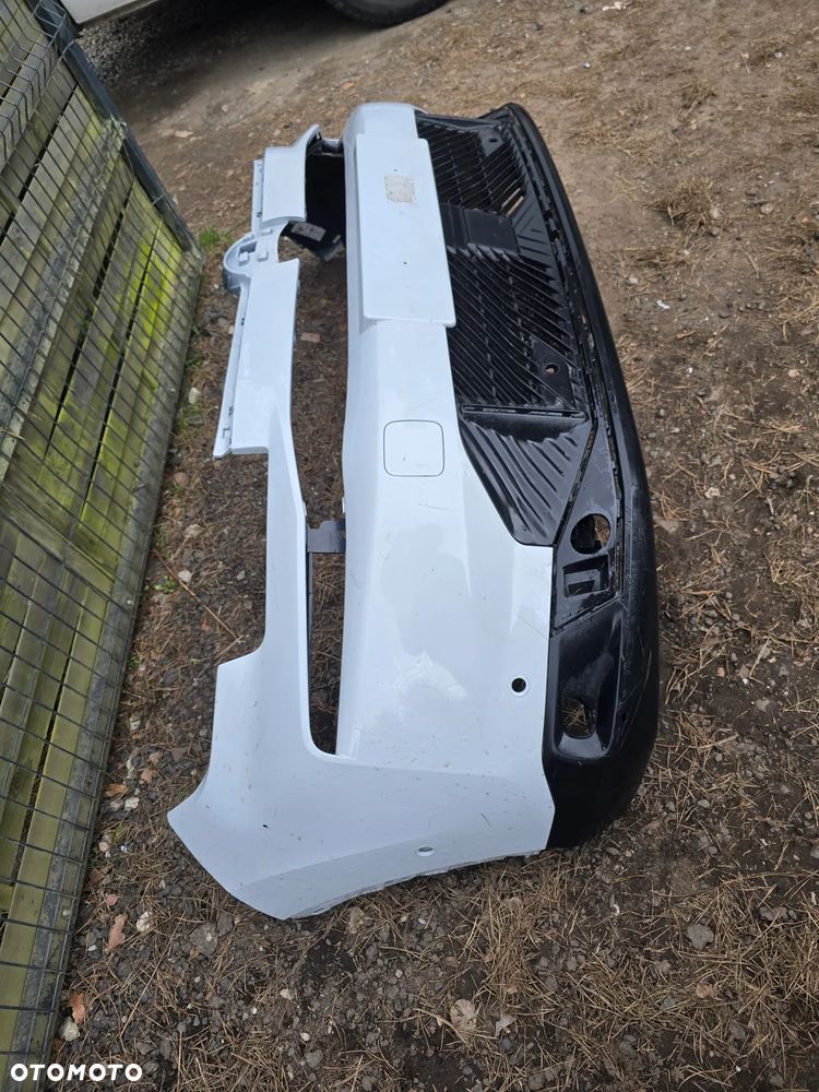 Citroen c4x c4 x zderzak przód ładny oryginał - 2
