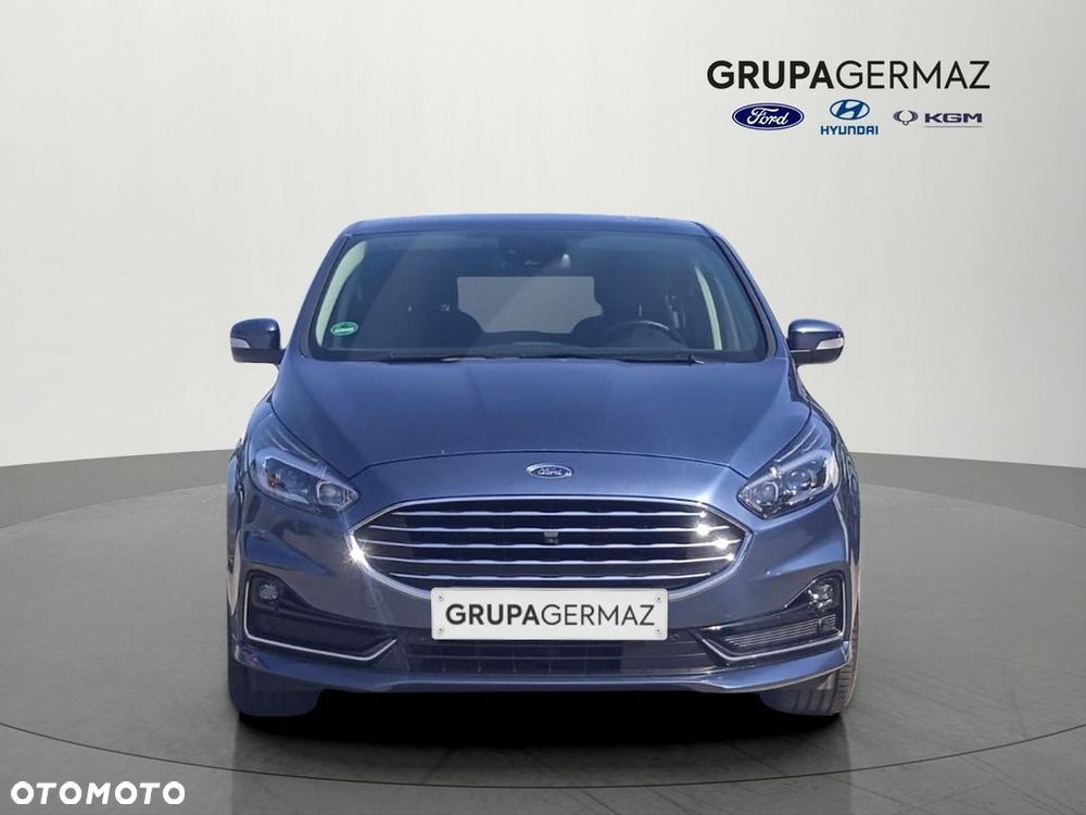 Ford S-Max 2.5 Hybrid Titanium CVT - 4
