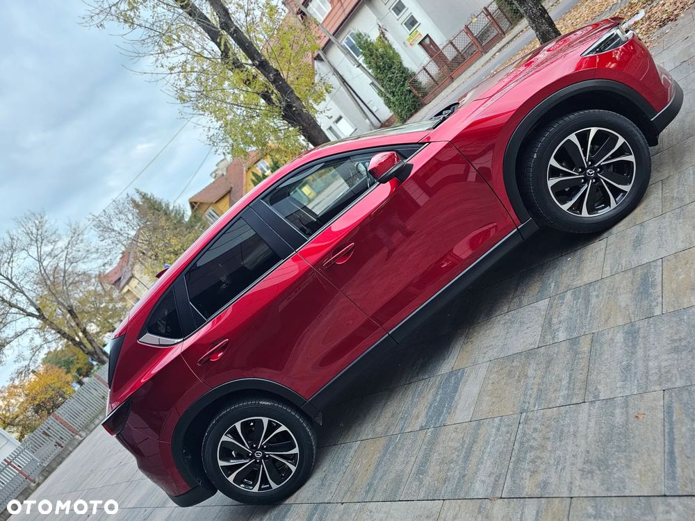 Mazda CX-5 SKYACTIV-G 165 ADVANTAGE - 4