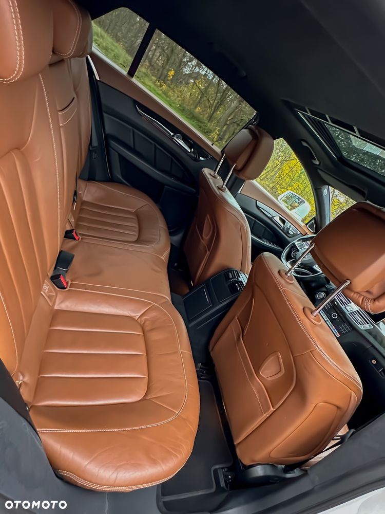 Mercedes-Benz CLS 350 BlueTEC 4-Matic - 29