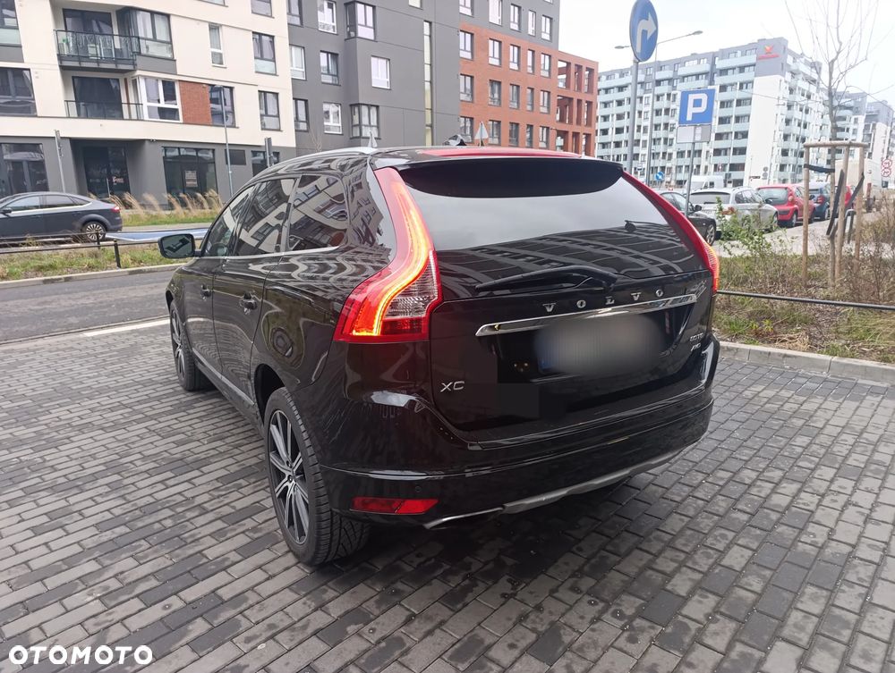 Volvo XC 60 T6 AWD Summum - 5